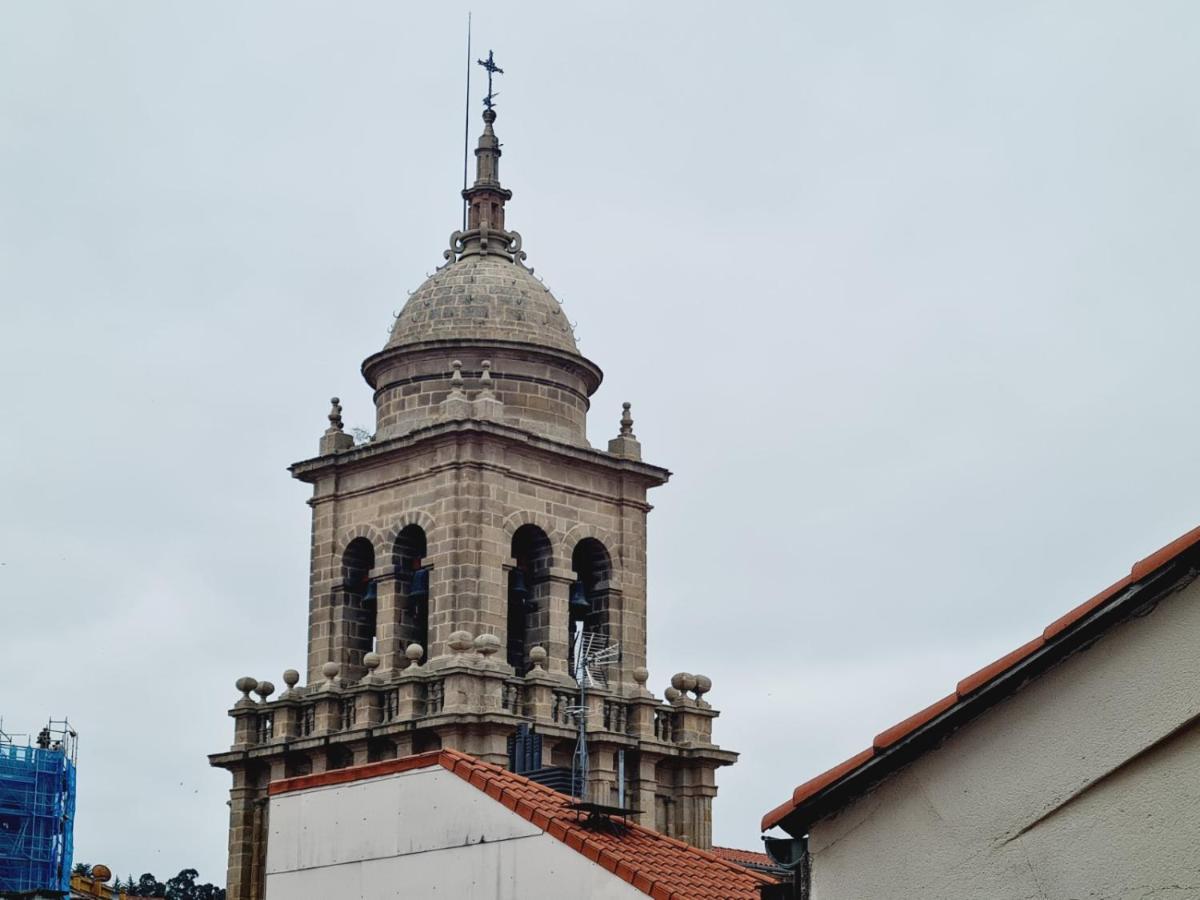 Edificio Amalia Rosina 4ºb Apartment Ourense Bagian luar foto