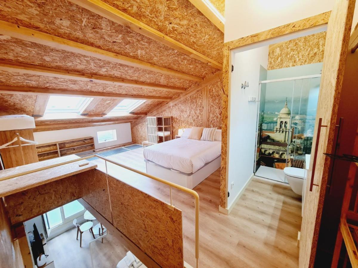 Edificio Amalia Rosina 4ºb Apartment Ourense Bagian luar foto