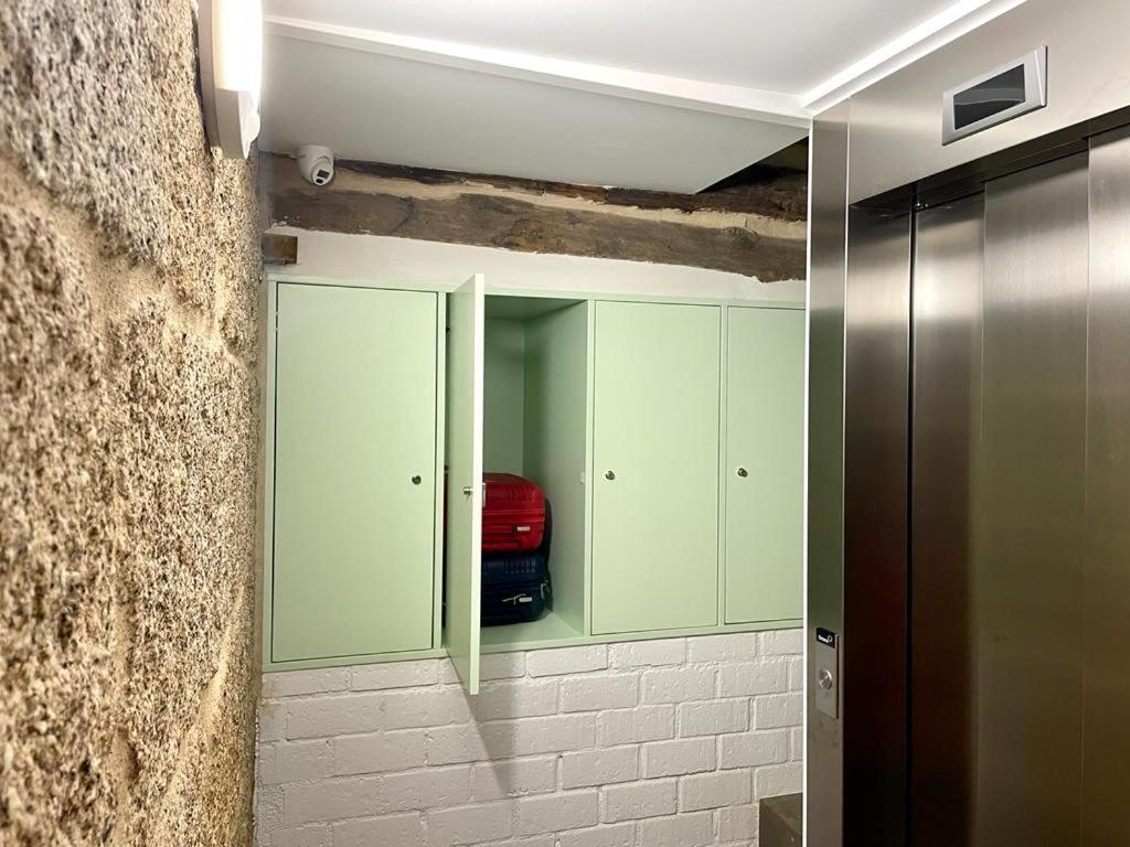Edificio Amalia Rosina 4ºb Apartment Ourense Bagian luar foto